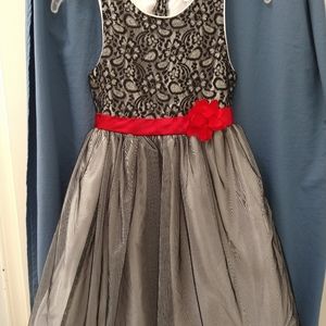 Girl's Formal Dress- Size 12